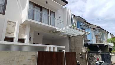 Rumah Siap Huni di Area Renon, Denpasar, LT 100m²