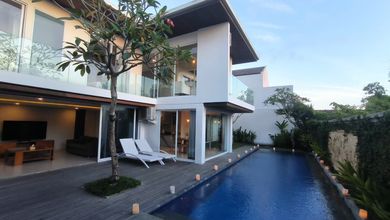 Villa In The Heart Of South Bali Fully Furnished