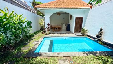 Disewakan Villa Lokasindi Tibubeneng Canggu Direct Owner