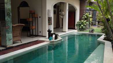 Rumah Sewa Nyaman Lokasi Sanur, Denpasar, LB 275m²