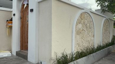 New Villa Lokasi di Munggu 2 Bed Room With Swimming Pool