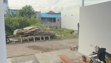 Rumah Sewa Nyaman Lokasi Sanur, Denpasar, LB 70m²