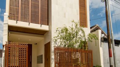 Di Jual Vila di Jl. Raya Padonan No.15, Tibubeneng, Kuta Utara, Badung, Bali, Indonesia, 80361, Canggu 100.0 m² SHM