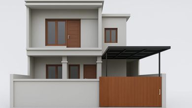 Dijual Rumah Strategis di Denpasar Barat, Denpasar - LT 70m²