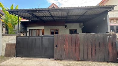 Rumah Dijual di Denpasar Barat, Denpasar, LB 100m², Harga Kompetitif!