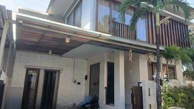 Penawaran Eksklusif, rumah Prestisius di Renon, Denpasar, LB 213m²