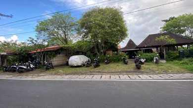 Kavling Prestisius Dijual di Sunset Road, Badung, Harga 4,36 Triliun