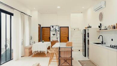 Brand New Villa Located In Kerobokan Bali