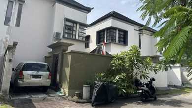 Properti Siap Pakai di Area Nusa Dua, Badung, LT 110m²