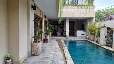 Villa Lokasi Berawa Tibubeneng Jalan Pantai Berawa Canggu Bali