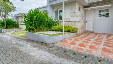 Serene Villa Romantic Dreaming At Kerobokan Near Canggu Bali