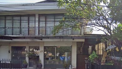 Rumah Elegan di Sanur, Denpasar, 5 Kamar Tidur, LT 450m²