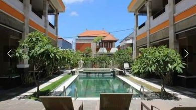 Hotel Grand City Innlokasi Di Tukad Badung Renon Denpasar Bali