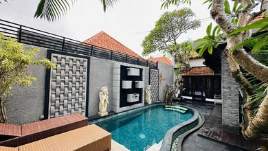 2 Villa In Taman Sari Kerobokan Denpasar Bali