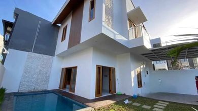 Brand New Villa 2floor Located Jimbaran Bali