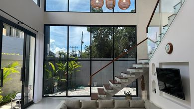 Villa La Canggu Next To Pepito And Soma Fight Club) Bali