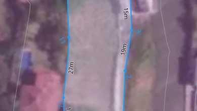 For Sale Tanah Premium di Canggu, Badung, LT 2740m²