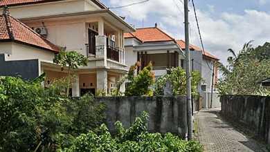 Tanah Bisnis Dekat Jalan Raya Kawasan Canggu