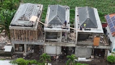 The Villa Saba Exclusive 3 Unit Modern Tropical Vill