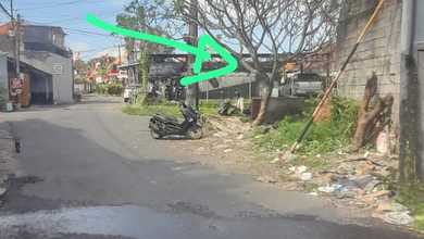 Dijual Tanah Premium di Denpasar Selatan, Denpasar, LT 103m²