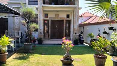 Hunian Elite di Kawasan Renon, Denpasar, LB 179m², Harga 6 Miliar