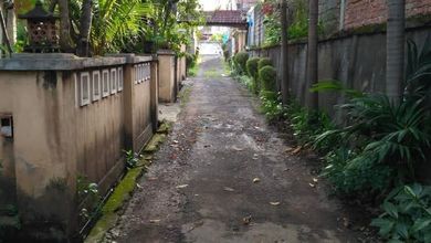 Kavling Prestisius Dijual di Renon, Denpasar, Harga 56,8 Triliun