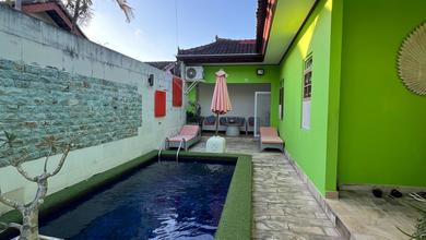 Villa Full Furnish di Kawasan Itdc Nusa Dua Bali