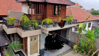 Di Jual Vila di Jl. Batur Sari, Gg. VI no 5, Sanur Kauh, Denpasar Selatan, Kota Denpasar, Bali, Indonesia, 80227, Sanur 400.0 m² SHM