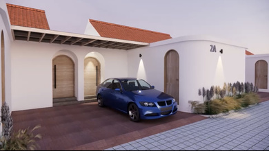 Segera Disewakan di Sanur, Denpasar, LT 122m², Harga 1,6 Miliar /tahun