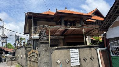 Properti Siap Huni di Kawasan Denpasar Selatan, Denpasar, LT 300m²