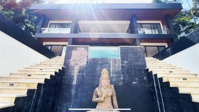 Bangunan Villa Dan Tahan Lokasi Tampak Siring Gianyar Bali