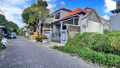 For Sale Tanah Premium di Jimbaran, Badung, LT 160m²