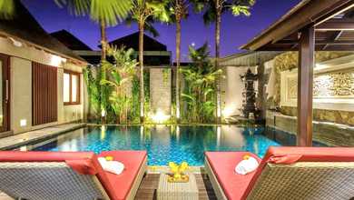 New Villa 1 Lantai Tukad Badung Tahun Bangunan 2017