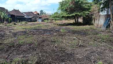 Tanah Komersial Elit Disewakan di Kawasan Sanur, Harga 11,5 Miliar