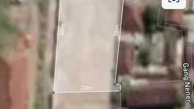 Tanah Elit Dijual di Denpasar Selatan, Denpasar, Harga 1,16 Triliun