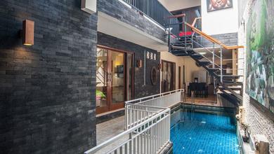 Villa Strategically Located At Jimbaran 131.0 M² SHM