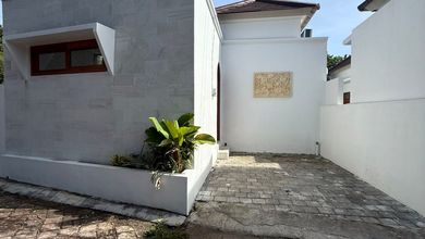 Villa 3 Bed Room Lokasi Nusa Dua Luas Tanah 120.0 M² SHM