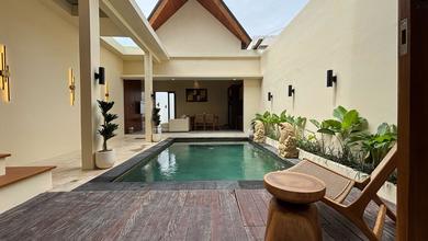 Villa Modern Ini Terletak Di Buduk Mengwi Badung Bali