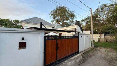 Villa Located At Near Sanur Harbourland Fully Furnished