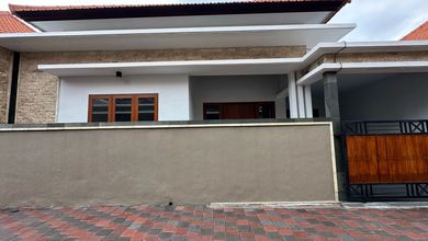 Kontrakan Murah di Renon, Denpasar, 3 KT, Harga 70 Juta /tahun