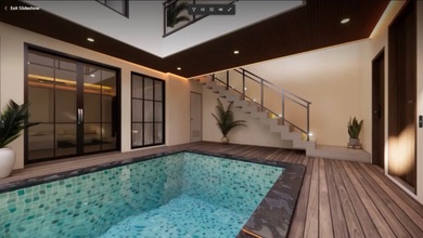 Di Jual Vila di Buduk, Jl. Raya no. 4, Dalung, Kuta Utara, Badung, Bali, Indonesia, 80361, Kuta Utara 170.0 m² SHM