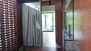 Villa Tepi Sawah Dengan View Sawah Area Lodtunduh Ubud