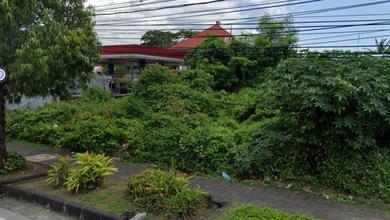 Dijual Tanah Eksklusif di Ubung, Denpasar, LT 1100m²