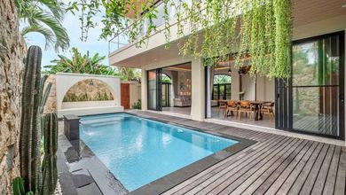 Villa Baru Dan Mewa Di Gerbang Ubud Palace, Jl. 