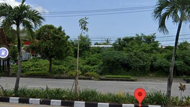 For Sale Tanah Eksklusif di Sunset Road, Badung, LT 16000m²