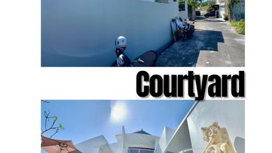 A Brand New Modern Villa In Private Area Sanur Denpasar Bali