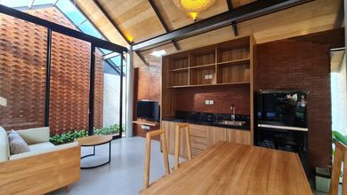 Villa Ubud Lod Tunduh Cocok Investasi Sewa Dikelola Manajemen