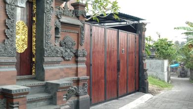 Villa Kawasan Ungasan Kuta Selatan Badung Bal