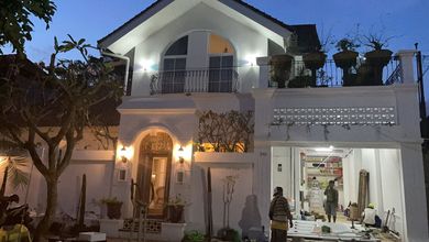 Rumah Mewah di Kawasan Kesiman, Denpasar, LB 400m², Harga 6,2 Miliar