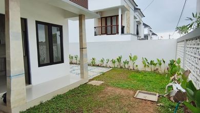 Rumah Sewaan Murah di Nusa Dua, Badung, 3 KT, Harga 90 Juta /tahun